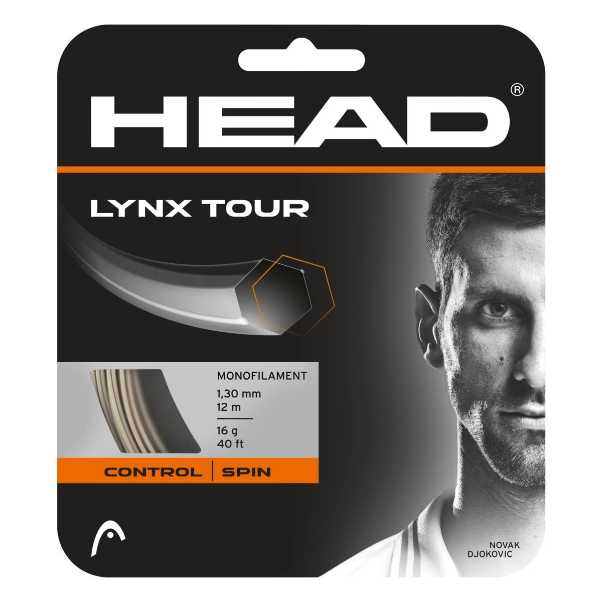 Cordaje Tenis Head Lynx Tour Set 12m