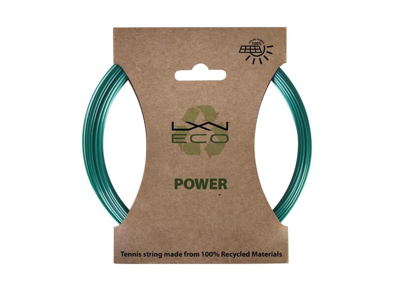 Corda de Ténis Luxilon Eco Power 1.25mm Set