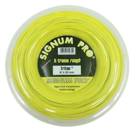 Cordaje Tenis Signum Pro Triton Bobina 200m