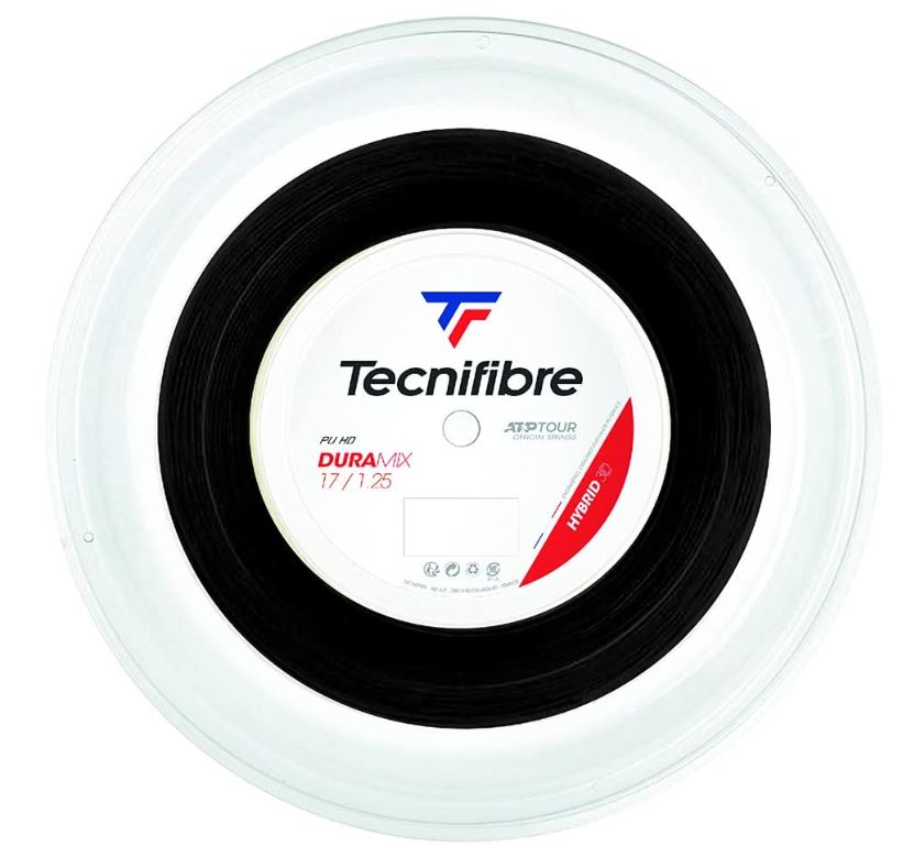Tecnifibre DURAMIX HD Tennis String Reel 200m