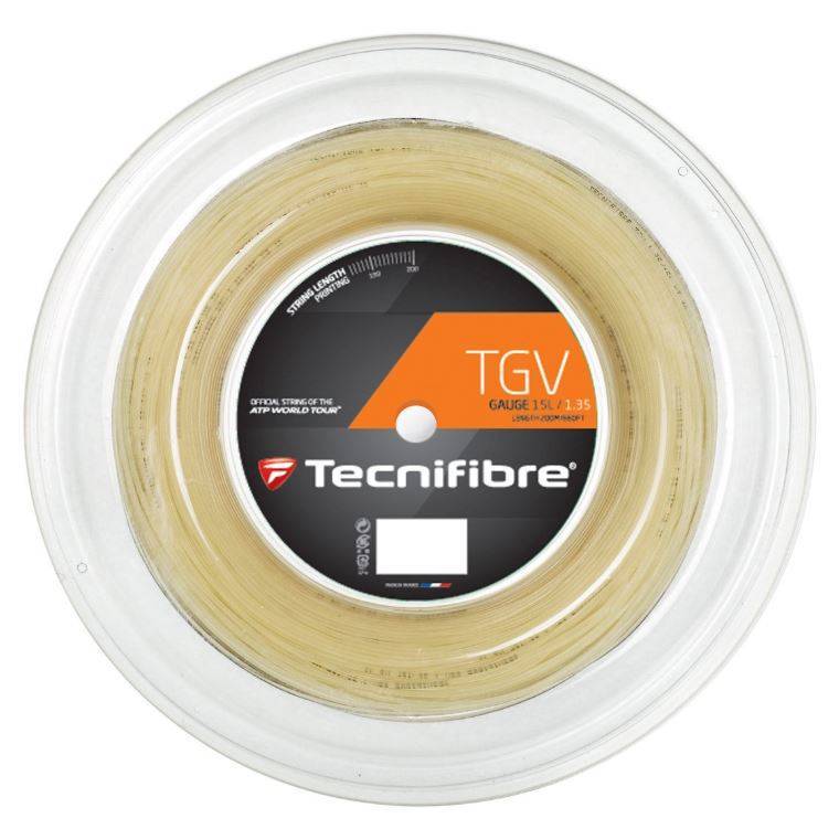 Cordaje Tenis Tecnifibre TGV 200 m