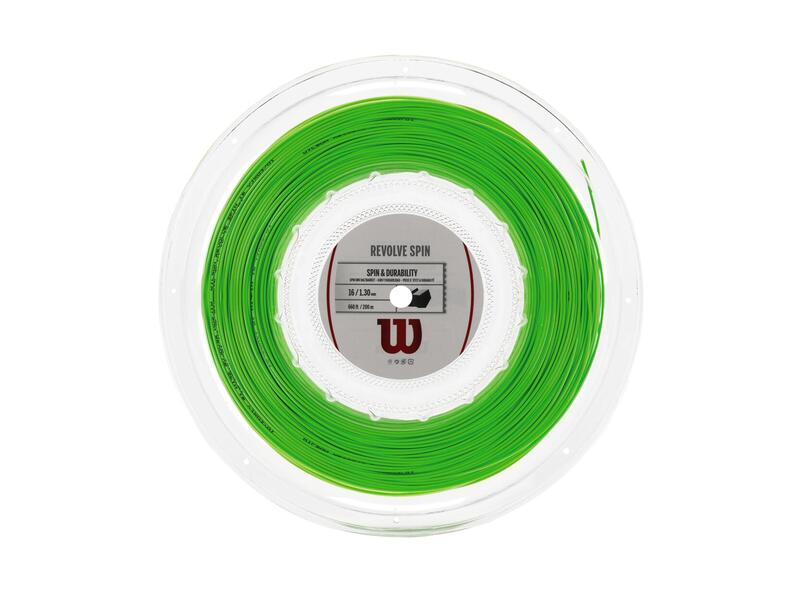 Wilson Revolve Spin Tennis String Reel 200m