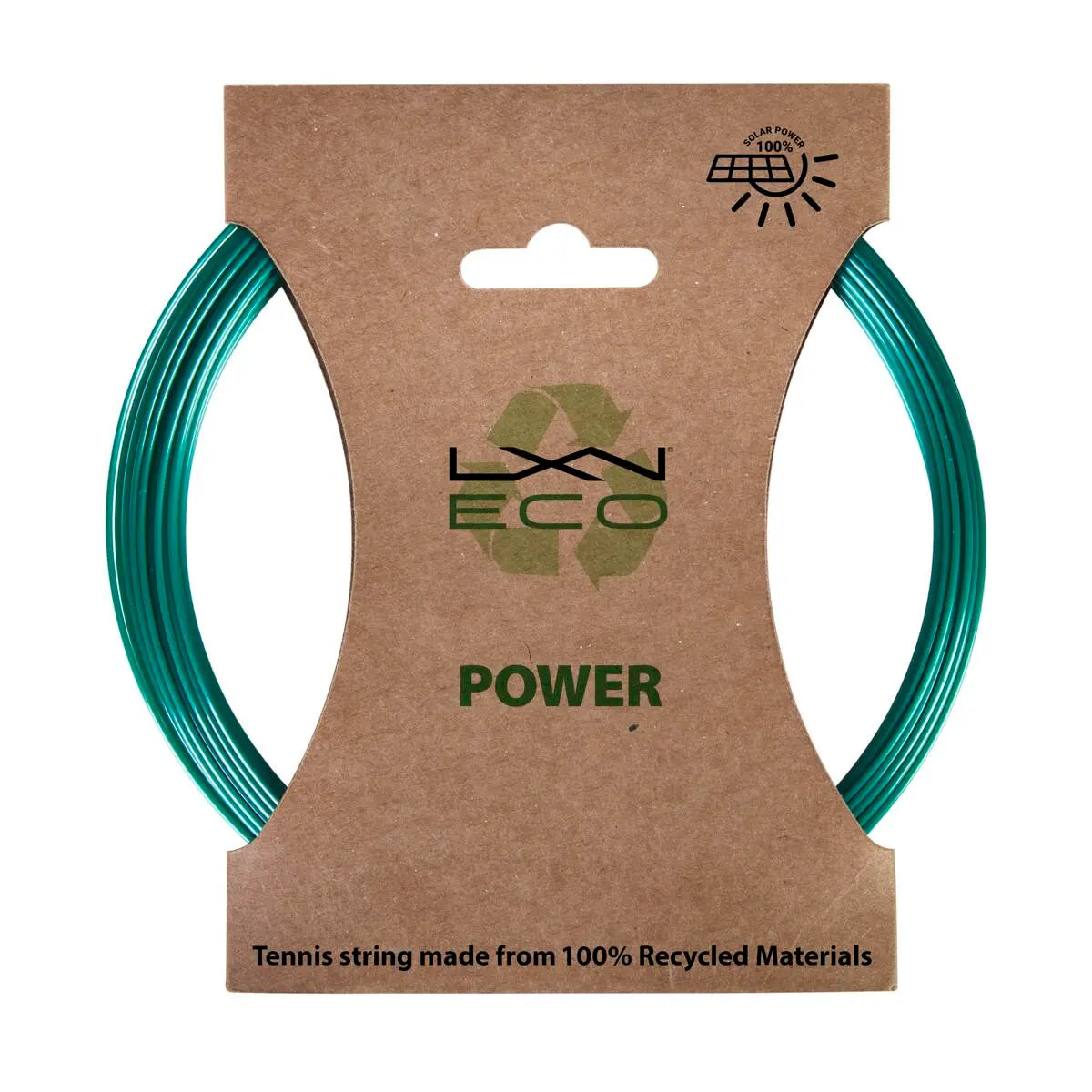 Corda Wilson Lxn Eco Power 130 Set Verde