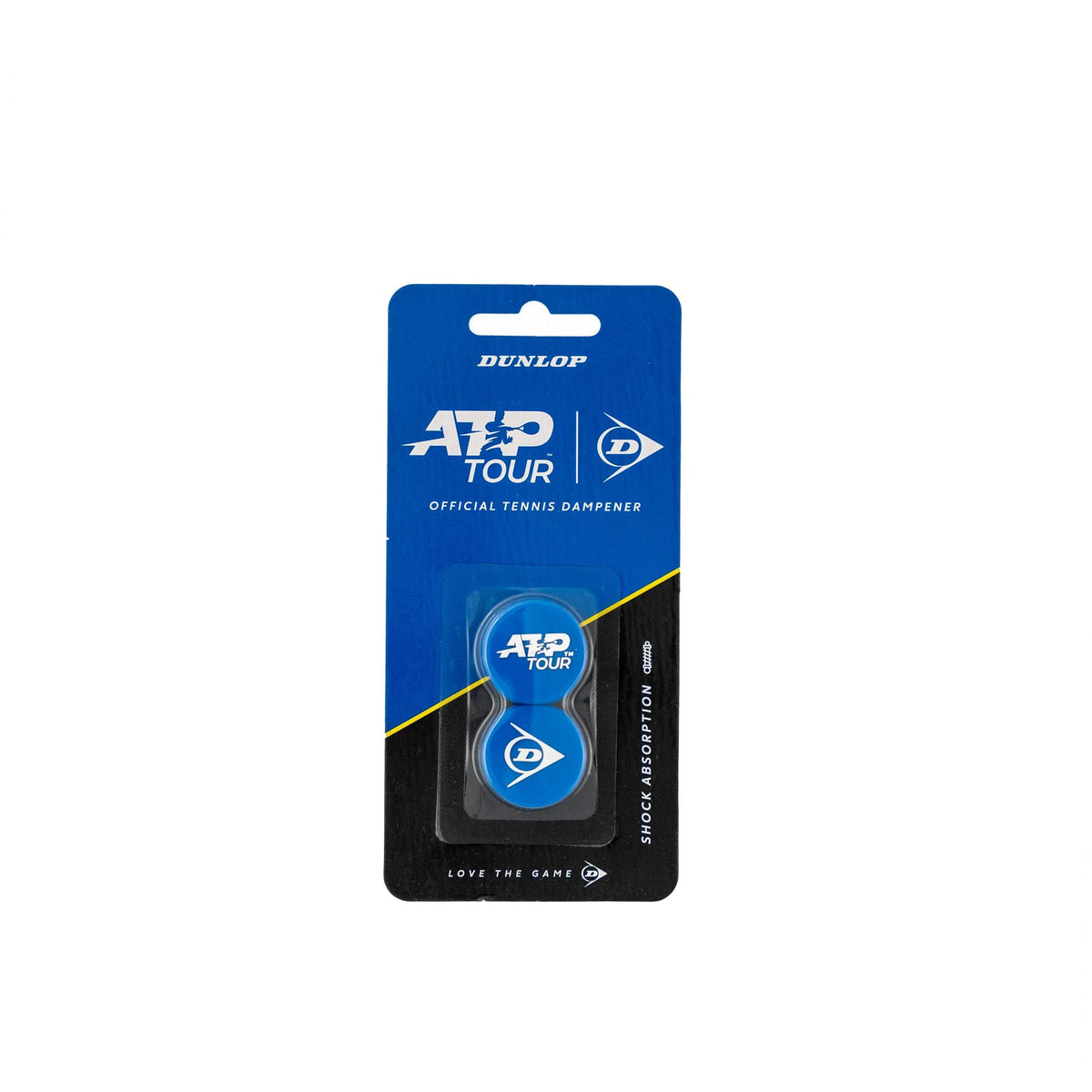 Dampener Tenis Dunlop ATP Blíster 2 unidades