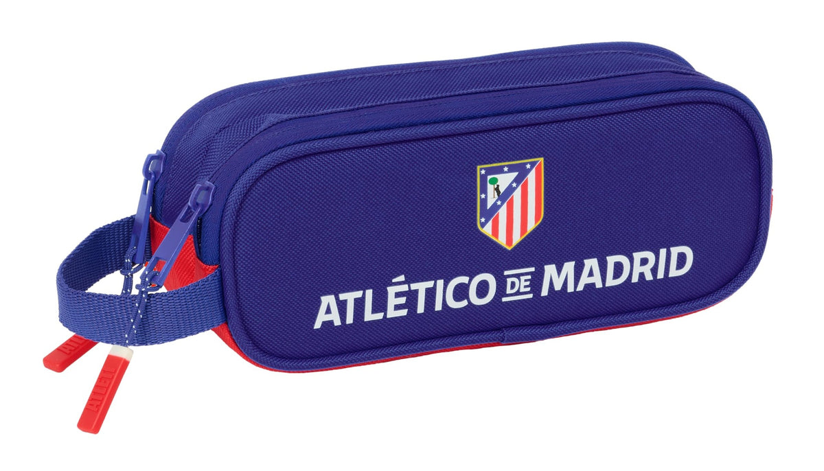 Estojo Duplo Atlético De Madrid