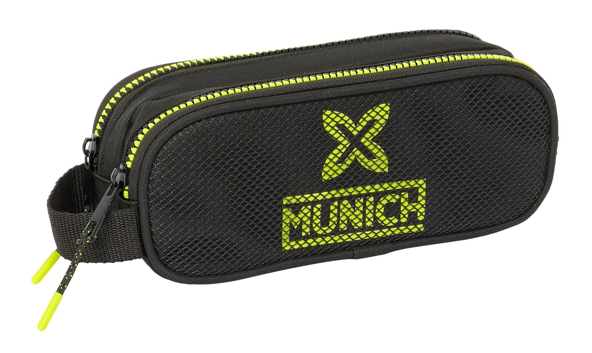 Munich Beat Double Pencil Case