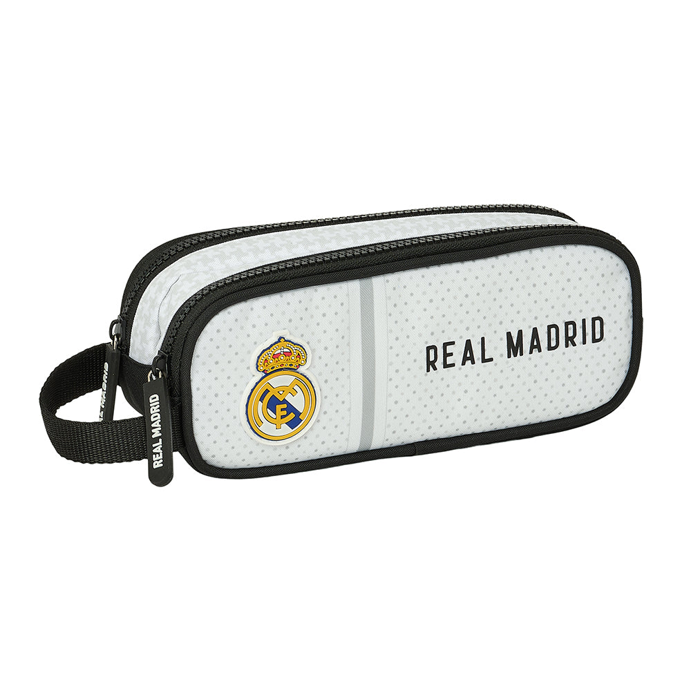 Real Madrid Double Pencil Case