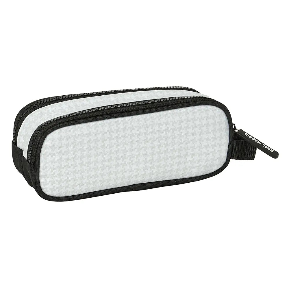 Real Madrid Double Pencil Case