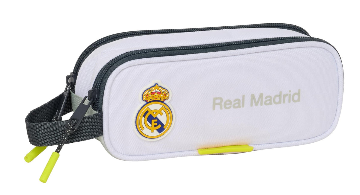 Estojo Duplo Real Madrid Equipamento 25/26