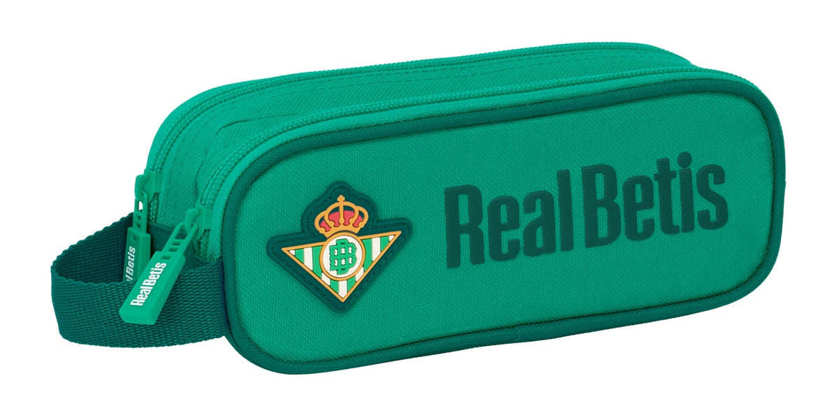 Estojo Duplo Impermeável Real Betis Balompié
