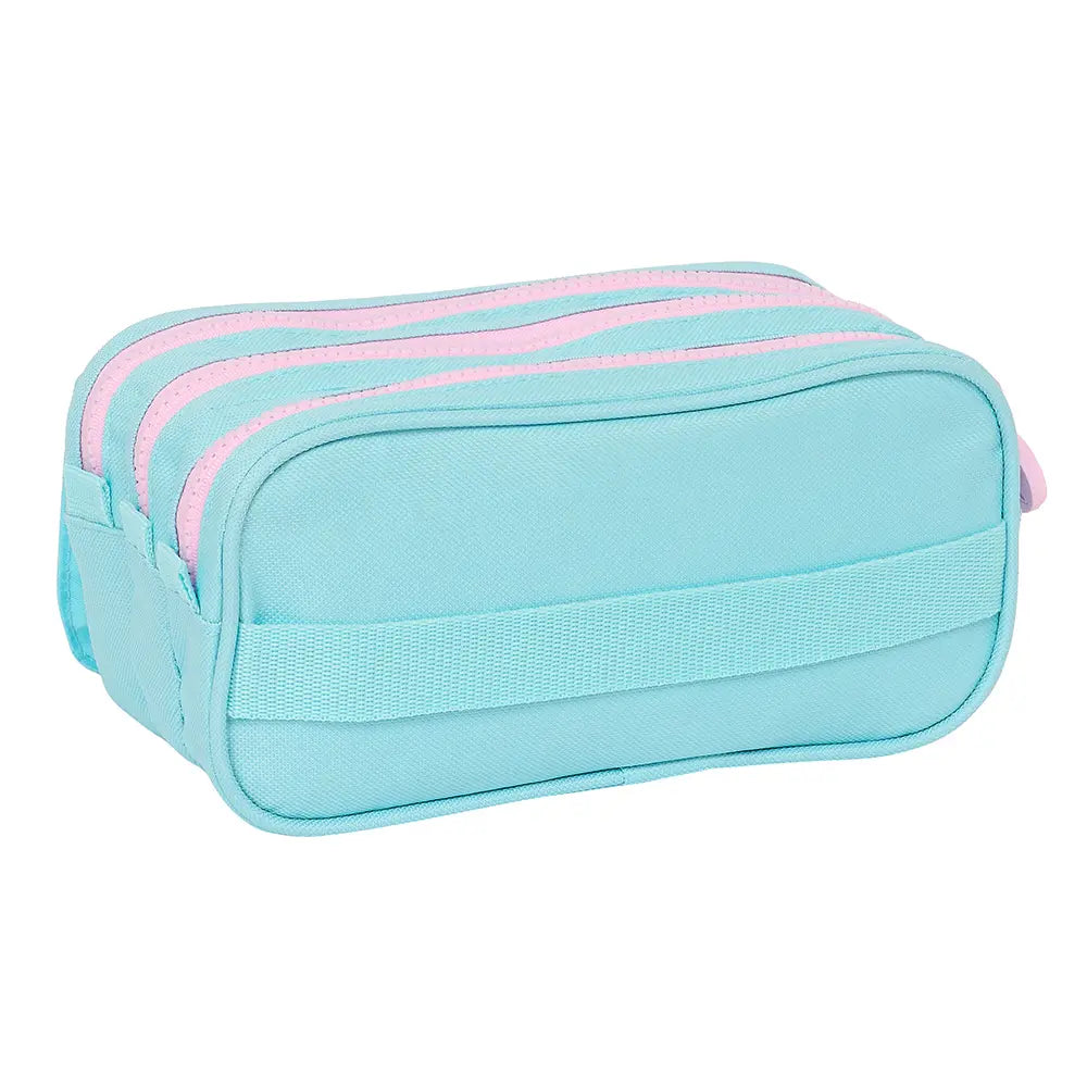 Triple Pencil Case Big Munich Heaven
