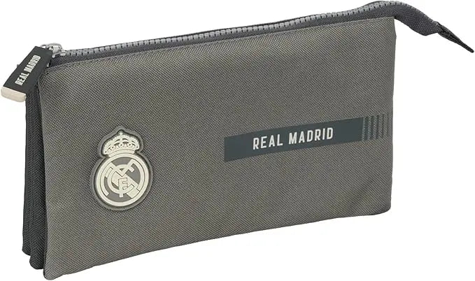 Real Madrid Third Kit 24/25 Triple Pencil Case