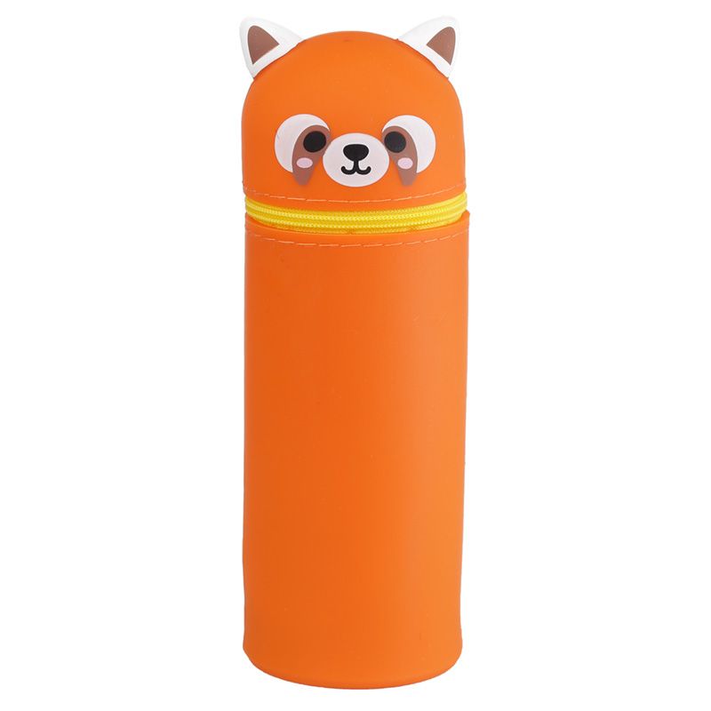 Adoramals Adorable Animals Silicone Case - Red Panda