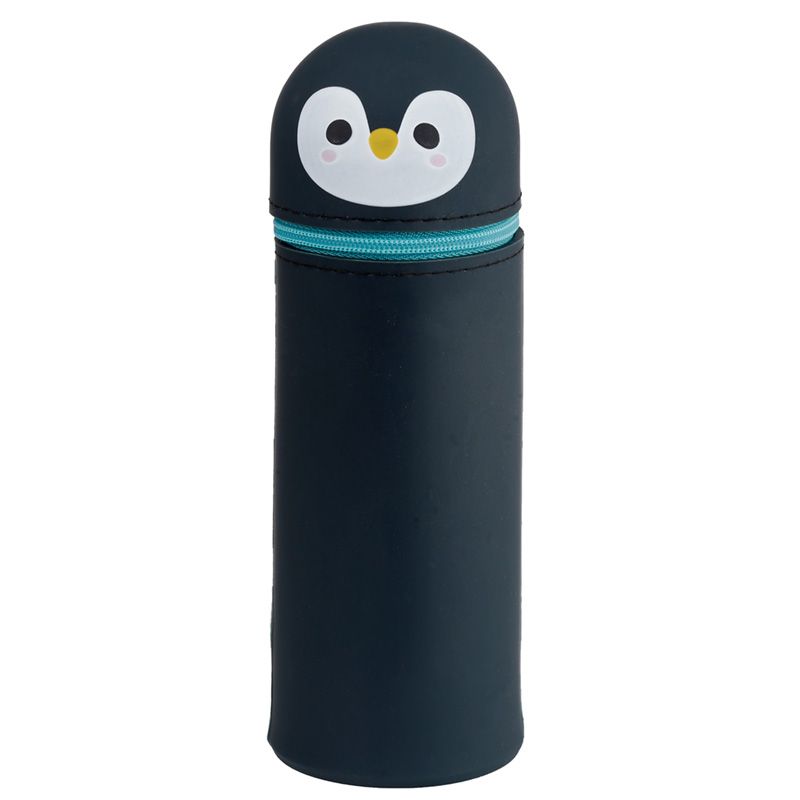 Adorimals Adorable Animals Silicone Case - Penguin