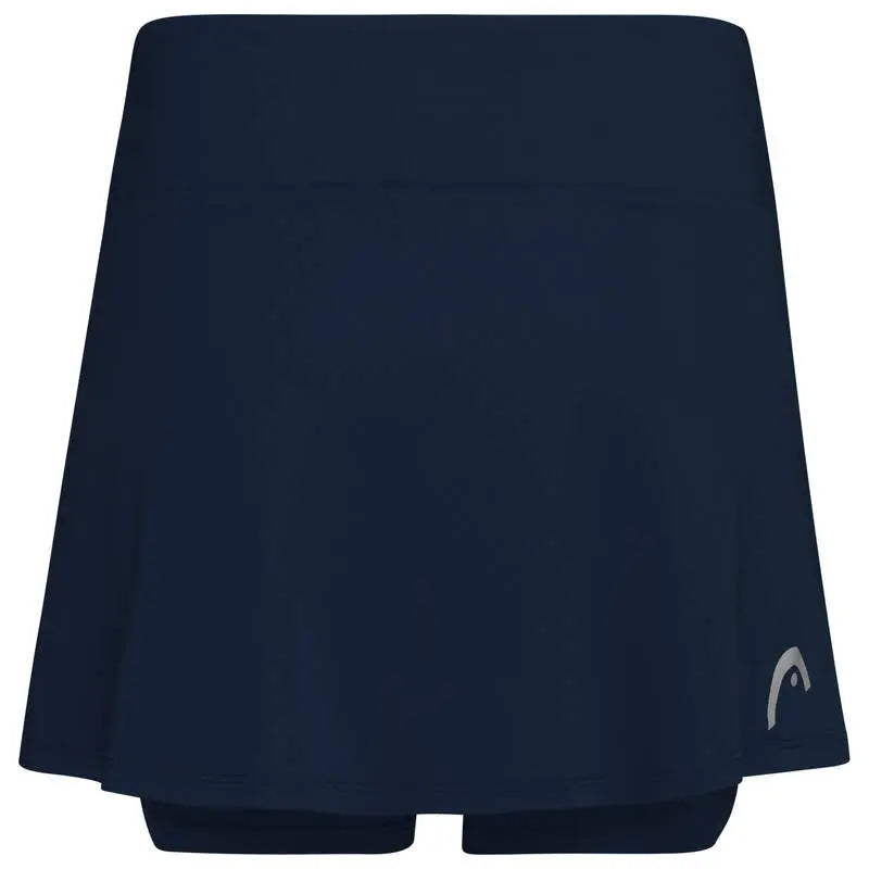 Falda Head Club Basic Skort Mujer Marino