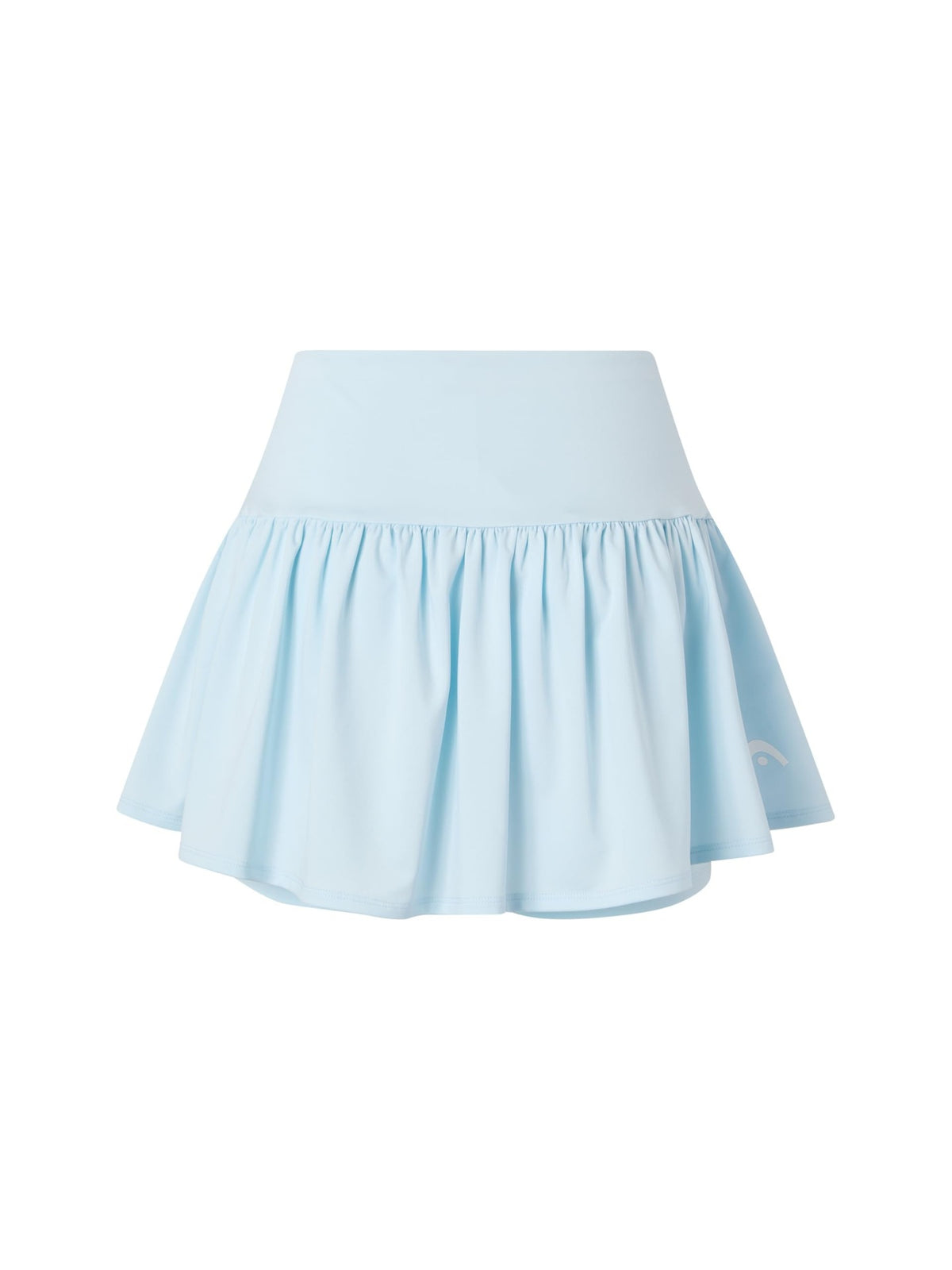 Falda Head Move Skort Mujer Azul Claro