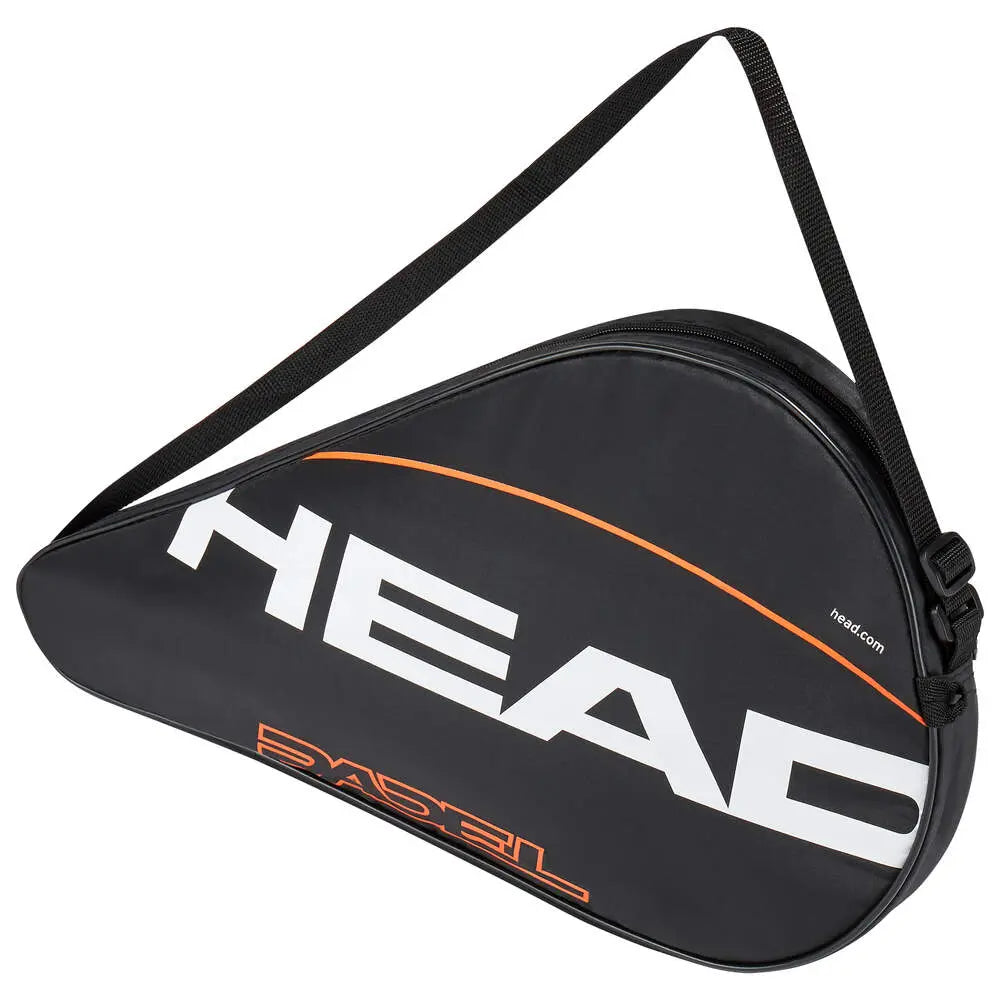 Head Black Padel Racket Cover
