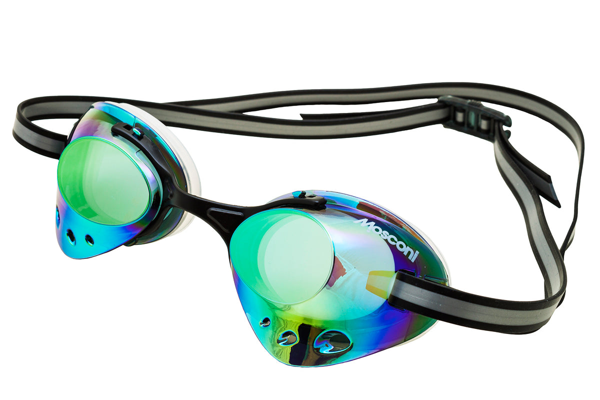 Gafa Mosconi Racer Pro Negro