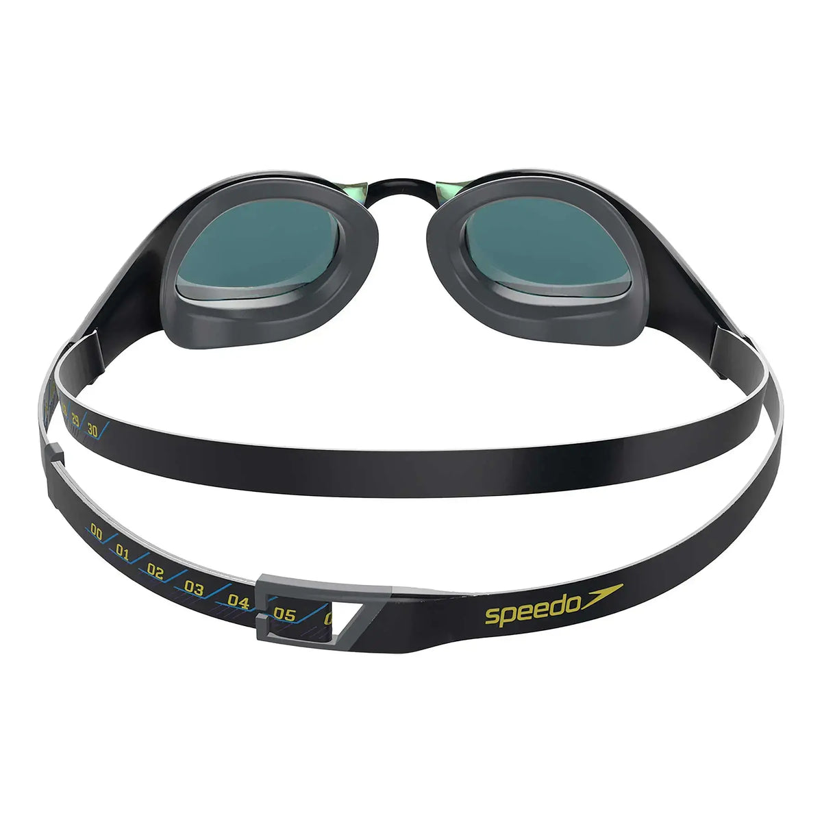 Óculos de Natação Speedo Competition Fastskin Pure Focus Espelhados