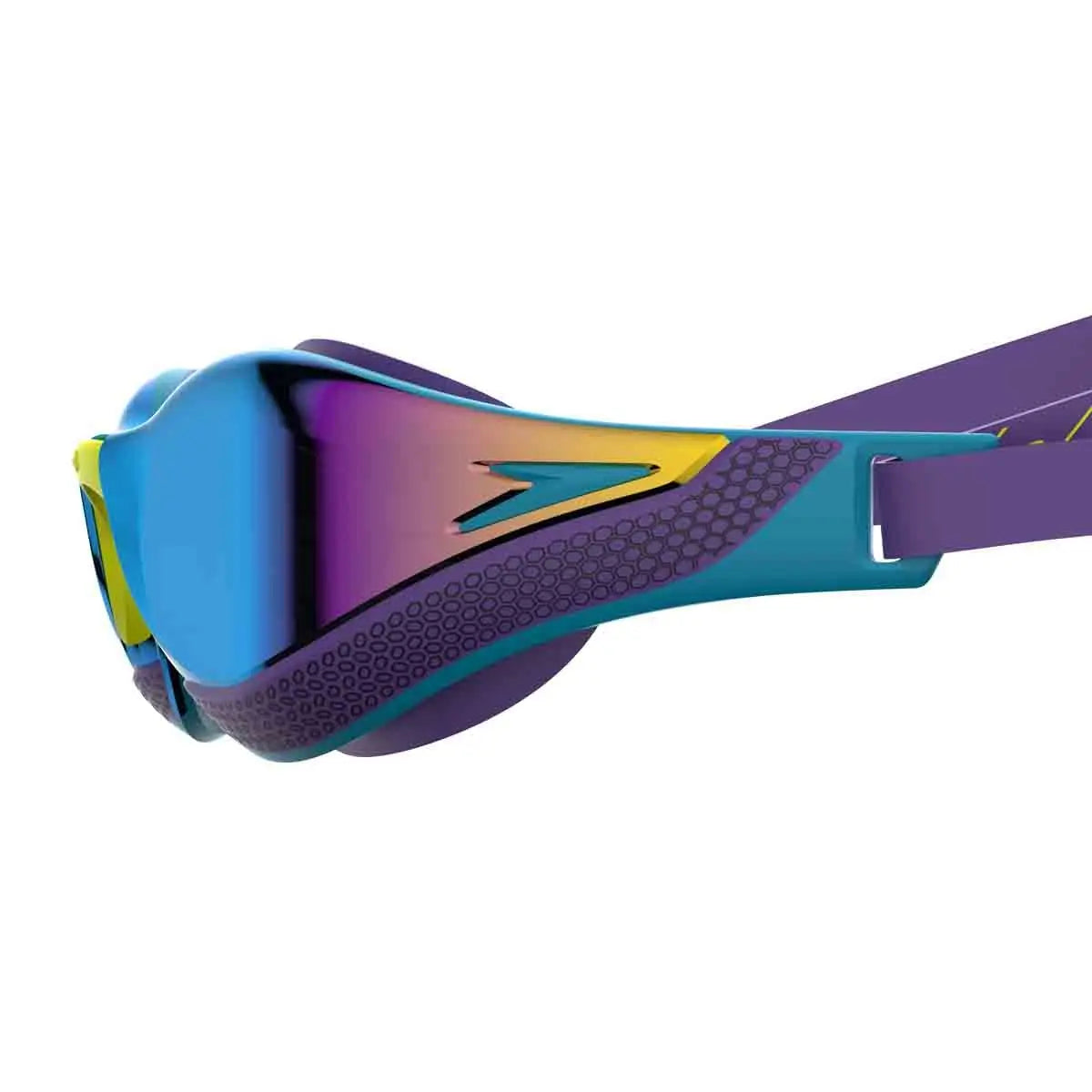 Óculos de Natação Speedo Competition Fastskin Pure Focus Espelhados