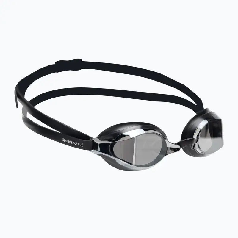 Speedo Fastskin Speedsocket 2.0 Mirrored Swimming Goggles