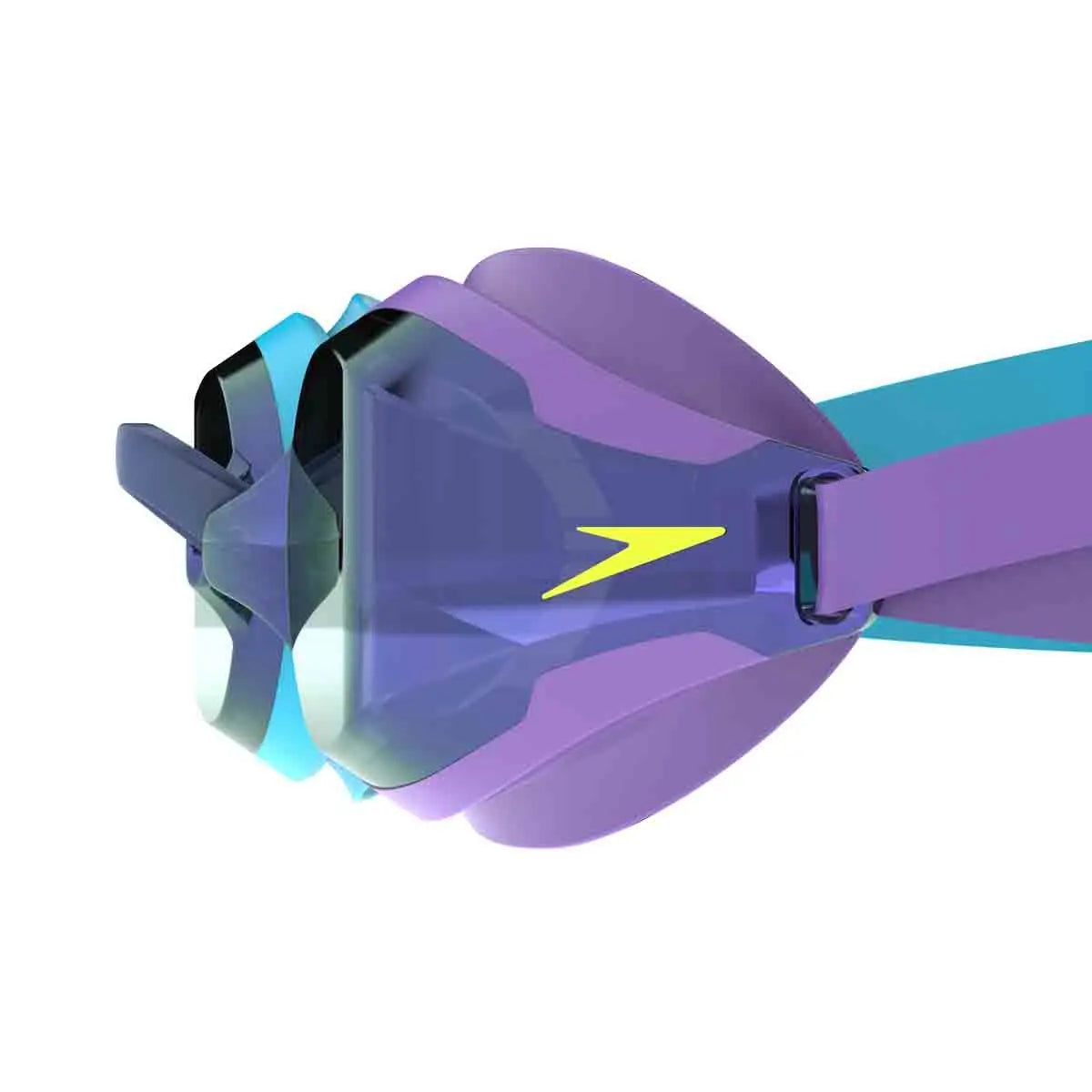 Speedo Fastskin Speedsocket 2.0 Mirrored Swimming Goggles