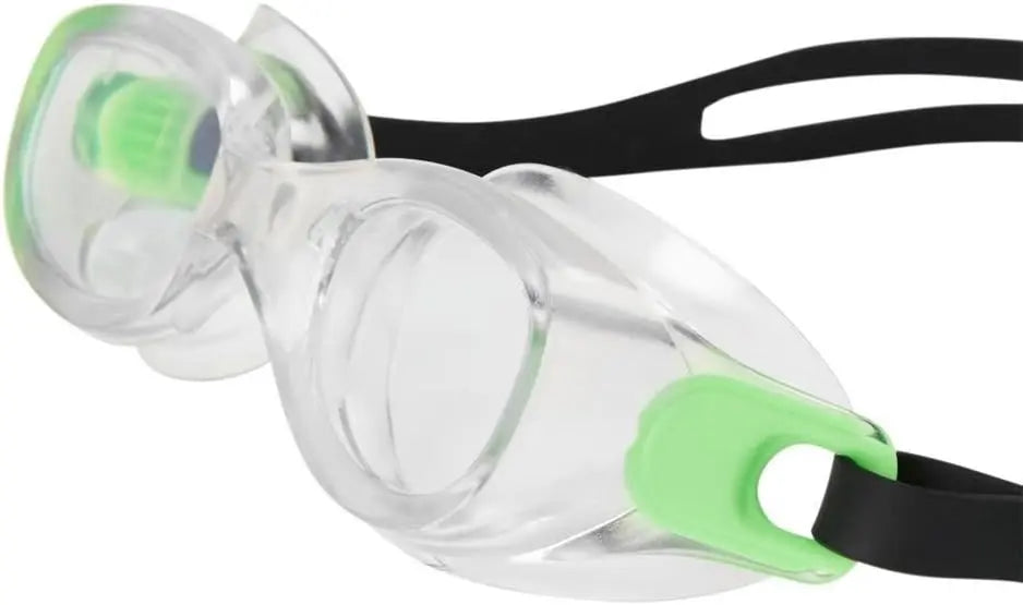 Gafas Natación Speedo Futura Classic Transparente verde