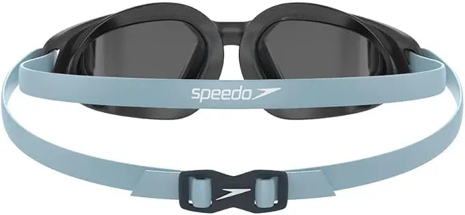 Óculos Natação Speedo Hydropulse Mirror Cinzento/Prata