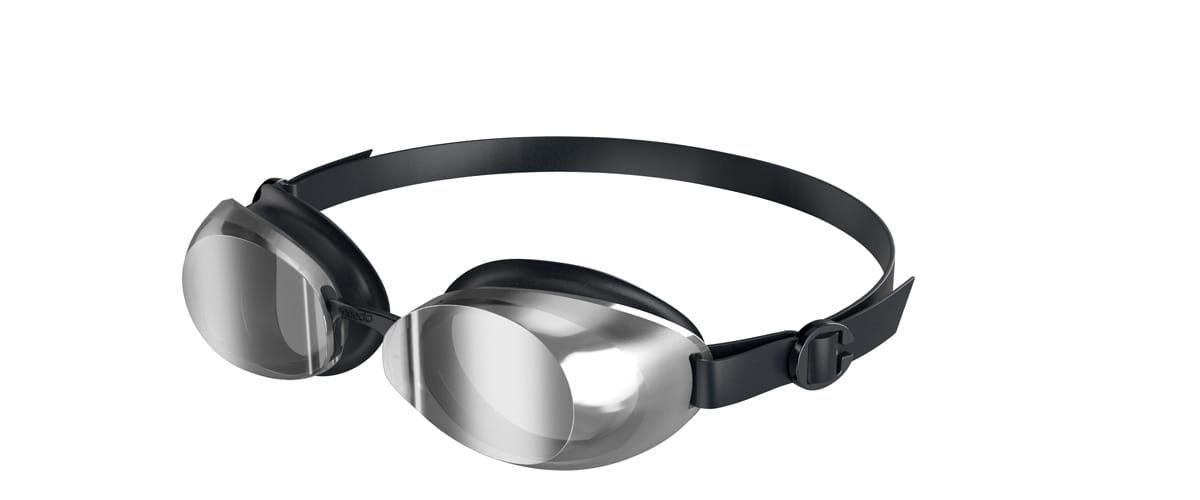 Speedo Jet 2.0 Mirror Swimming Goggles