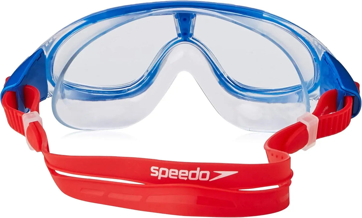 Gafas Natación Speedo Junior Biofuse Rift Mask Azul