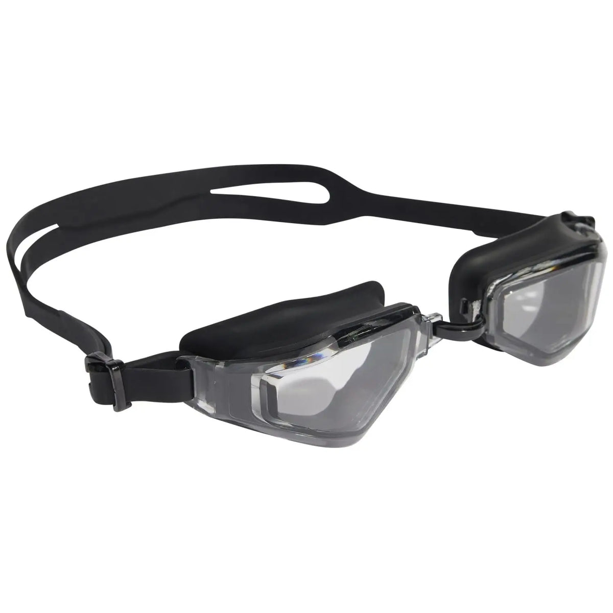 Gafas Natación adidas Ripstream Starter Negro/Plata