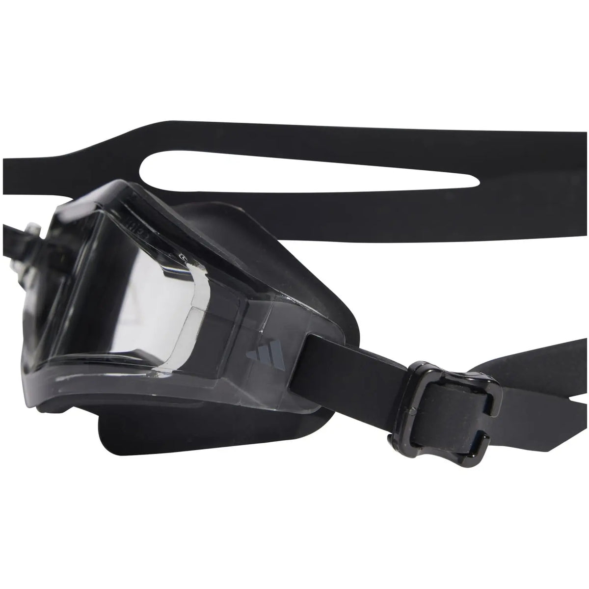 Gafas Natación adidas Ripstream Starter Negro/Plata