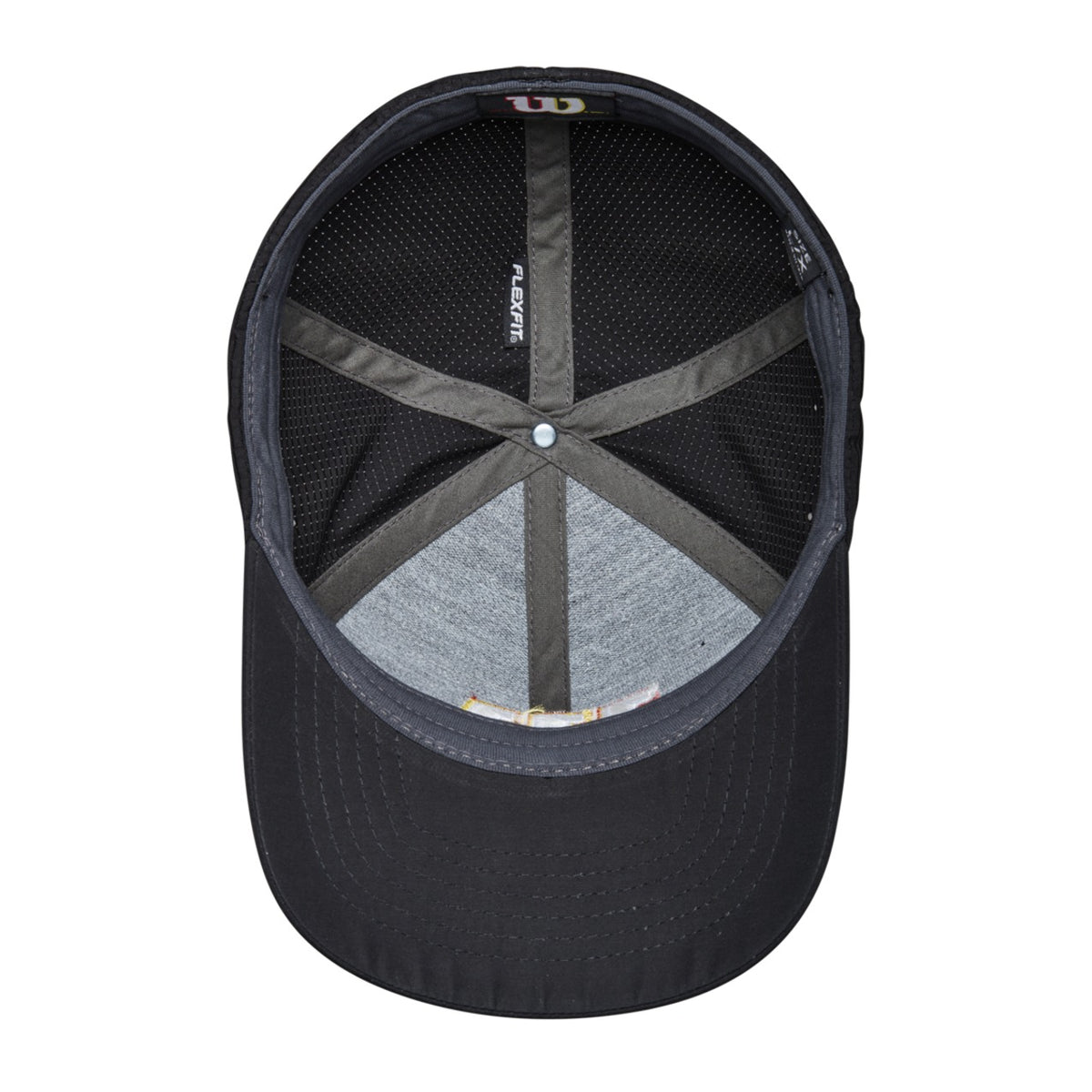 Gorra Wilson Volleyball Negra