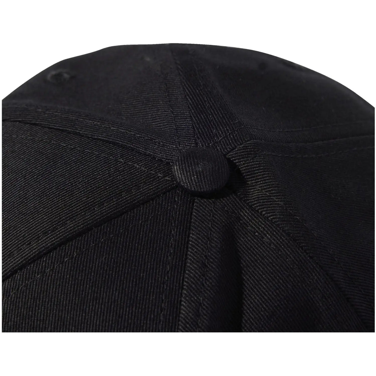 adidas Baseball Cotton Cap Black