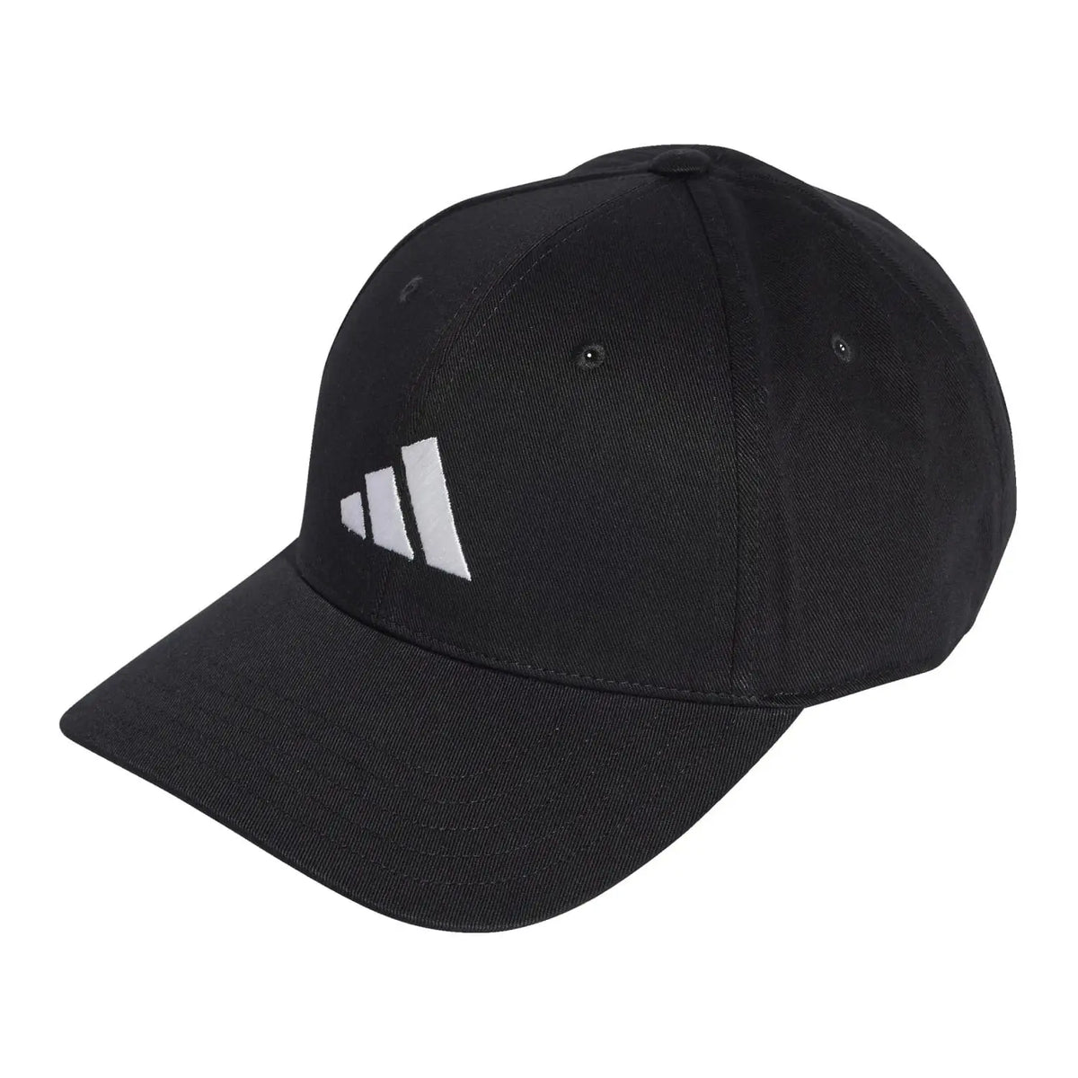 adidas Baseball Cotton Cap Black