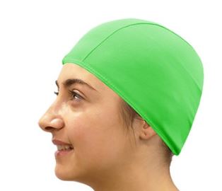 Gorro Natación Licra Softee Adulto