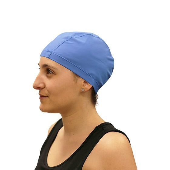 Gorro Natación Poliuretano Softee Adulto