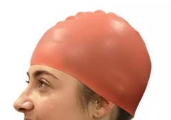 Gorro Natación Softee Silicona Junior