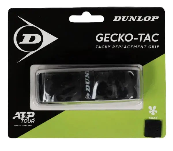 Punho Dunlop Gecko Tac Perfurado Preto
