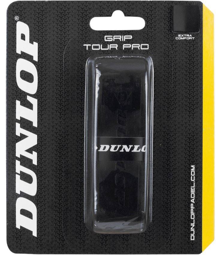 Punho TOUR PRO Dunlop Preto