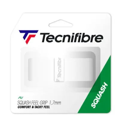 Grips de Squash Tecnifibre Feel 12 sortidos
