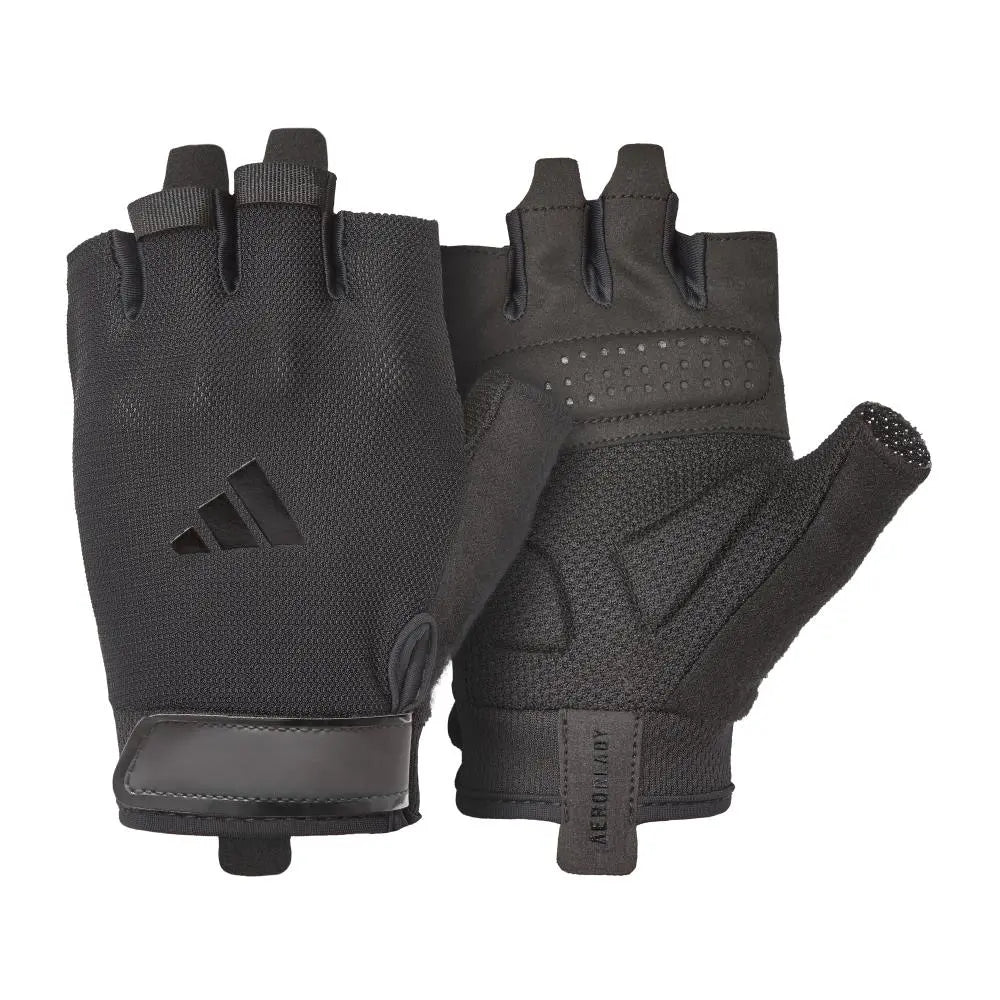 Luvas de Treino adidas Essential Aeroready Preto
