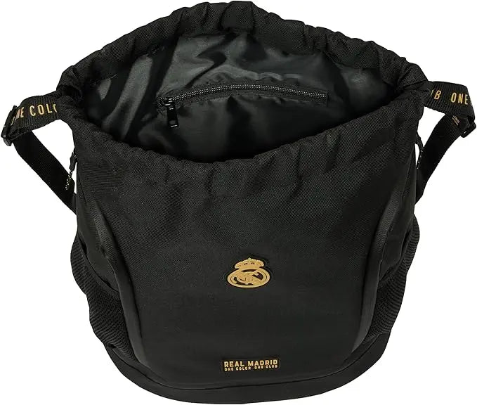 Gymsack Mochila Real Madrid 3ª Equipación