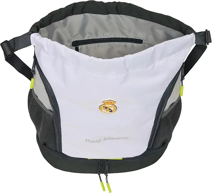 Saco de Ginásio Mochila Real Madrid Equipamento 25/26