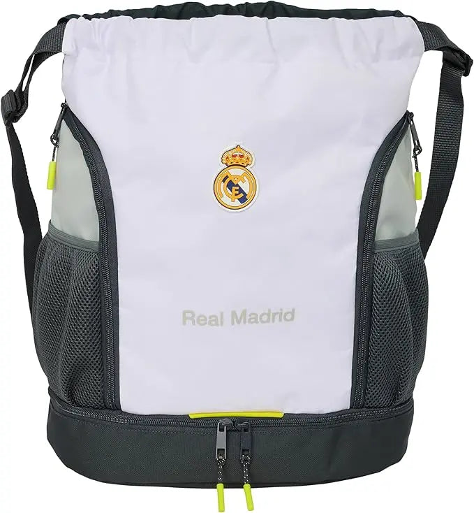 Saco de Ginásio Mochila Real Madrid Equipamento 25/26