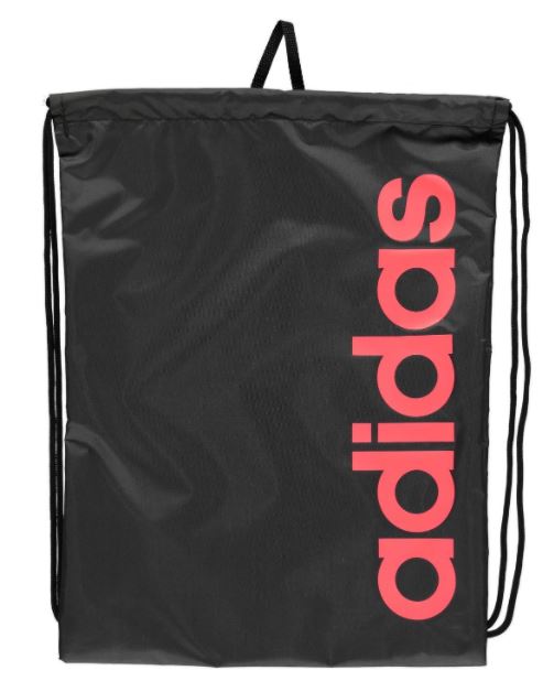 Gymsack adidas Linear Core Rosa