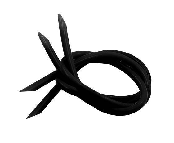 Juego Recambio Tubo Látex Pala Ergonómica Natación