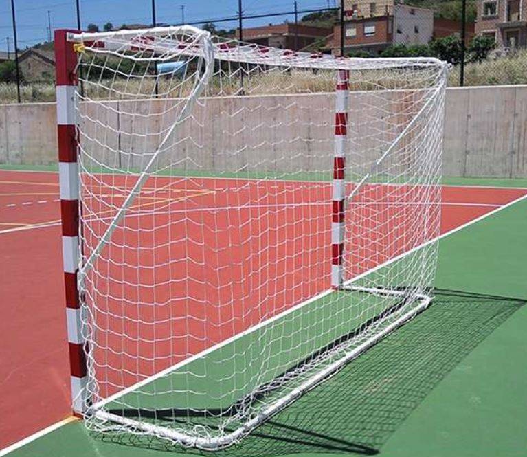 Futsal/Handball Net Set 3mm SCHOOLS