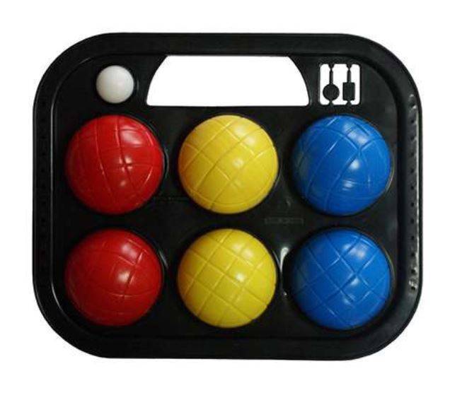 Jogo de Petanca AND TREND PVC 6 Bolas