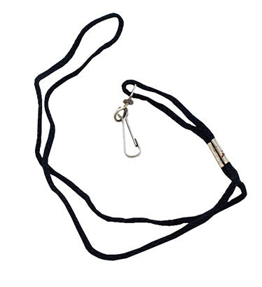Lote 10 Cordões Para Apito 50 Cm
